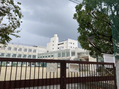 名古屋市立内山小学校の画像