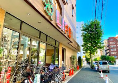 ライフ 神田和泉町店の画像