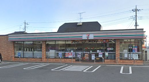 セブンイレブン 伊勢崎八斗島町店の画像