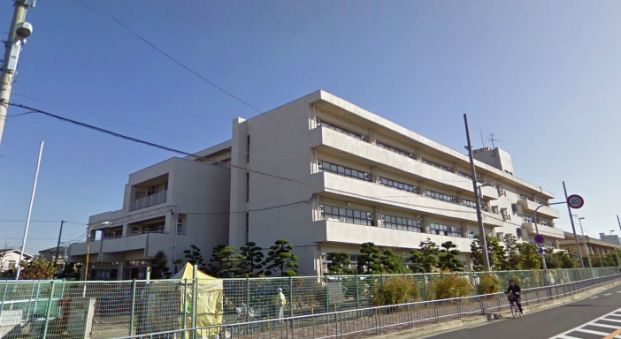 大東市立諸福小学校の画像