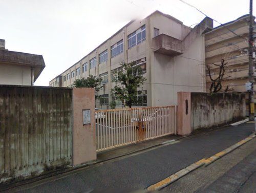 京都市立祥栄小学校の画像