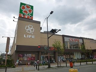 ライフ 堺駅前店の画像