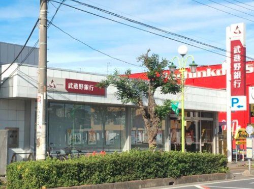 武蔵野銀行三郷支店の画像
