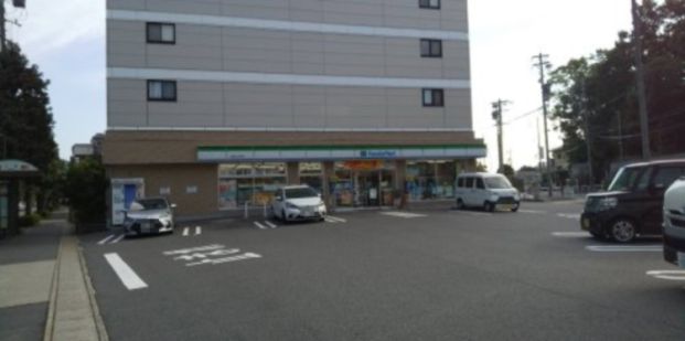 ファミリーマート 八事弥生が岡店の画像