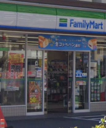 ファミリーマート 亀戸六丁目店の画像