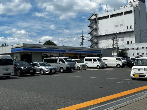 ローソン此花桜島３丁目店の画像