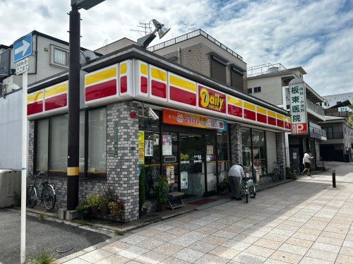 デイリーヤマザキ 此花春日出店の画像