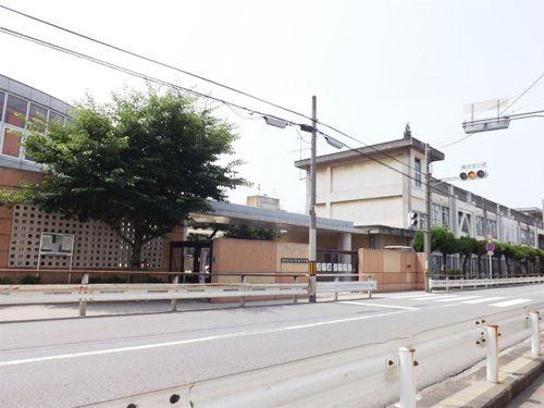 東大阪市立成和小学校の画像