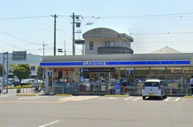 ローソン 高知潮新町二丁目店の画像