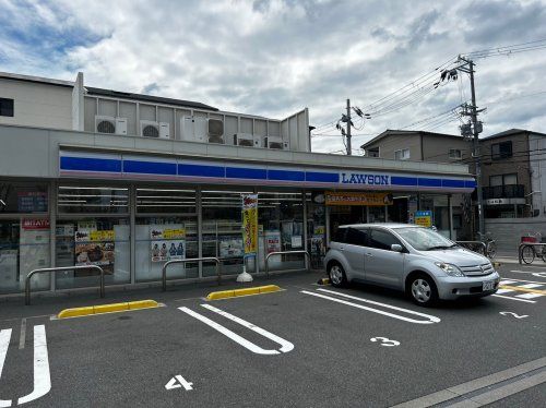 ローソン 此花酉島三丁目店の画像