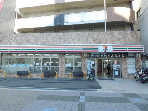 セブンイレブン 大阪吉野2丁目店の画像