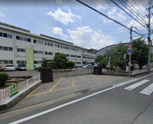 徳島市立八万小学校の画像