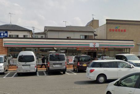 セブンイレブン 明石江井ヶ島駅前店の画像