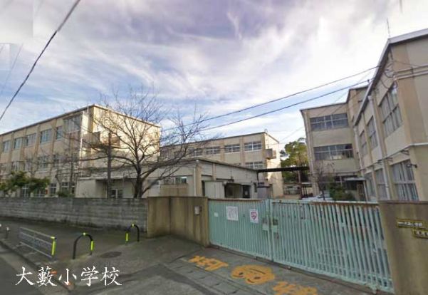 京都市立大藪小学校の画像