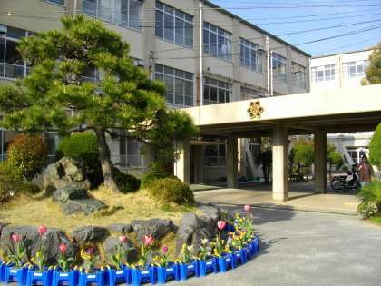 京都市立大塚小学校の画像