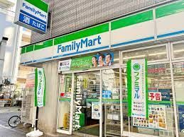 ファミリーマート みのてつ彩紅橋店の画像