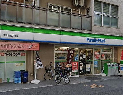 セブンイレブン 大阪京町堀3丁目店の画像