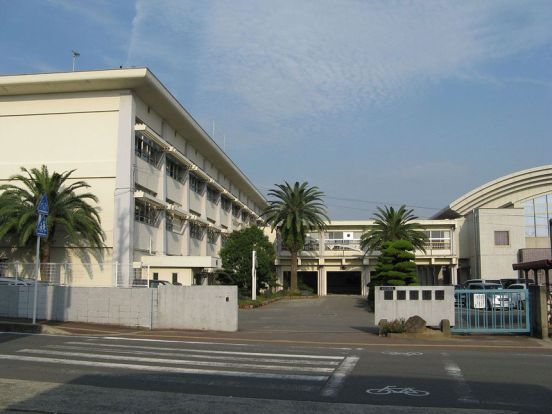 紀の川市立打田中学校の画像