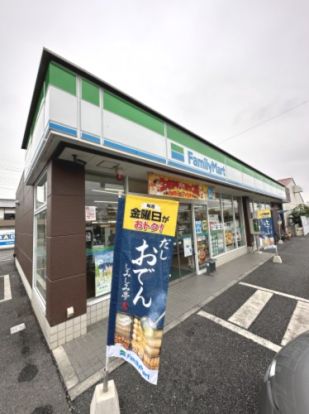 ファミリーマート深谷国済寺店の画像