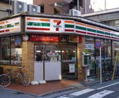 セブンイレブン 板橋大山店の画像