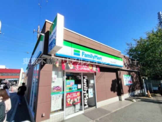 ファミリーマート 船橋法典駅前店の画像