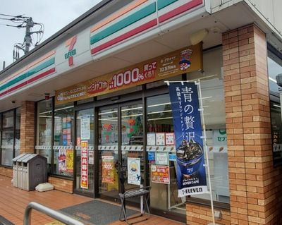 セブンイレブン蒲生西町1丁目店の画像