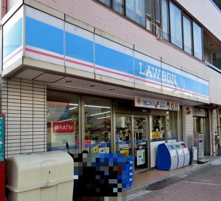 ローソン 堺北安井町店の画像