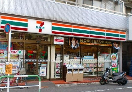 セブンイレブン 豊島千早1丁目店の画像