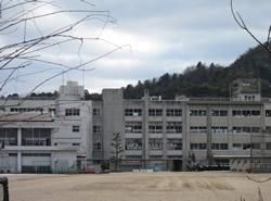 京都市立大原野中学校の画像