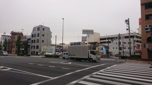 セブンイレブン 志村坂上駅前てんの画像