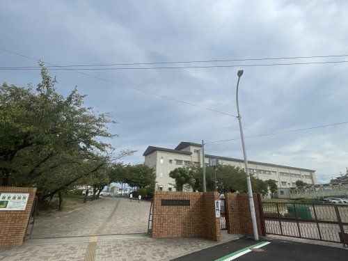 堺市立浜寺中学校の画像