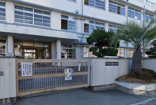 東大阪市立長瀬南小学校の画像