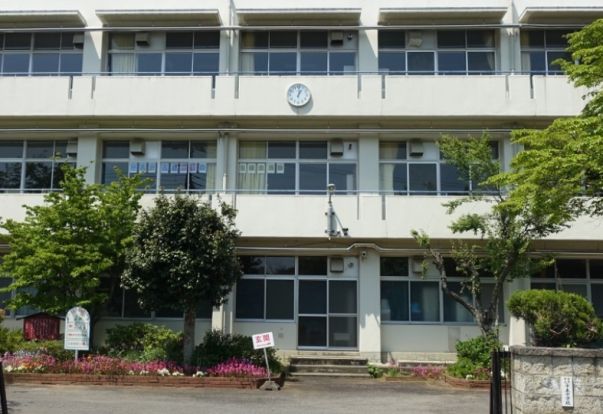 市原市立姉崎東中学校の画像