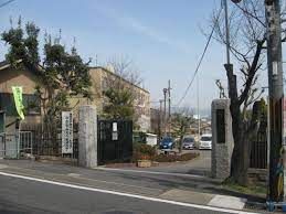 京都市立松陽小学校の画像
