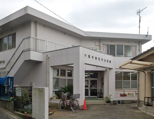 千葉市 検見川公民館図書室の画像