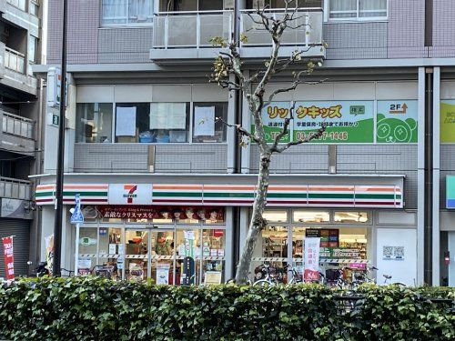 セブン-イレブン 台東寿１丁目店の画像