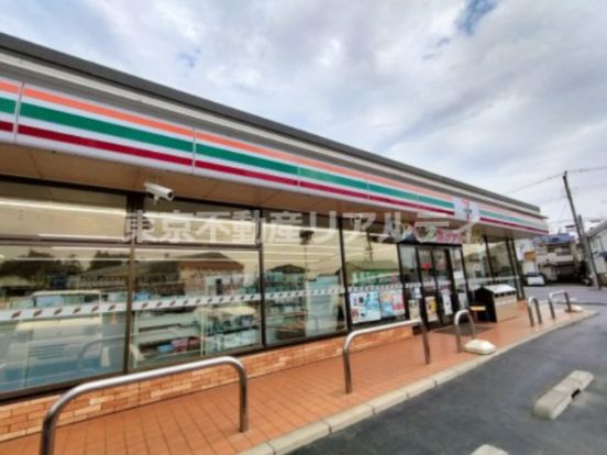 セブンイレブン 市川柏井町3丁目店の画像