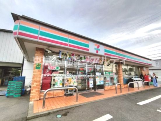 セブンイレブン 船橋藤原3丁目店の画像