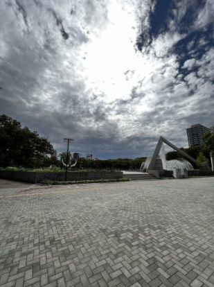 白川公園の画像