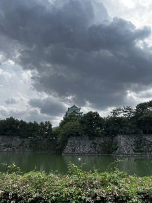 名古屋城の画像