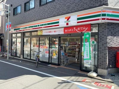 セブンイレブン 杉並天沼2丁目店の画像