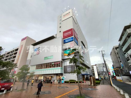 スーパーホテル東西線・市川・妙典駅前の画像