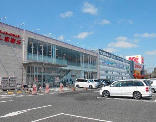江間忠流山ショッピングセンターの画像
