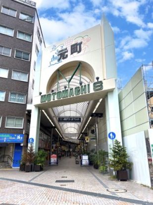 元町商店街の画像