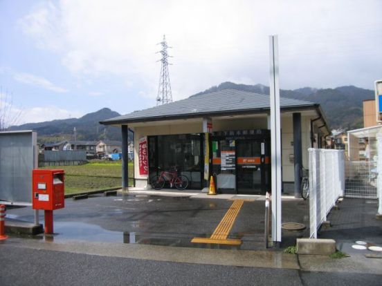 大津下阪本郵便局の画像