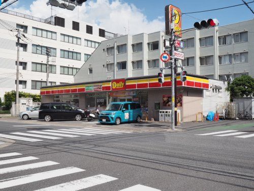 デイリーヤマザキ 市川南３丁目店の画像