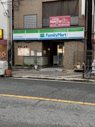 ファミリーマート MYS杉本町駅前店の画像