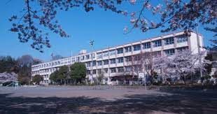 八王子市立船田小学校の画像