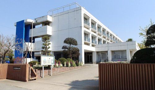 野田市立関宿中央小学校の画像