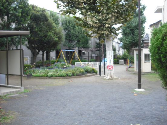高田第二公園の画像